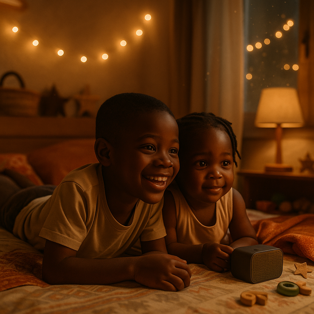 Le pack complet: 3 contes audio et 9 activités à imprimer