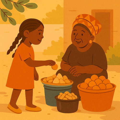 Coffret 3 – Penda et ses Amies : histoire audio et activités à imprimer