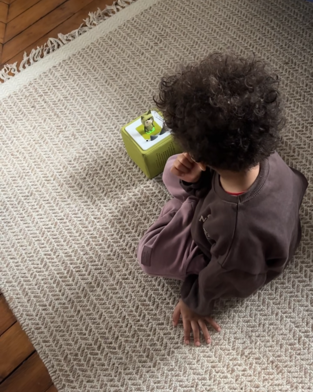 Njabootu Mala Yi: Un conte audio en wolof