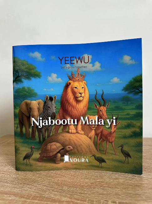 Njabootu Mala Yi: Un conte audio en wolof